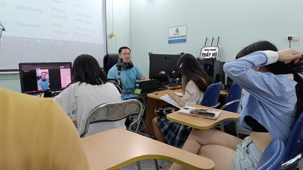 Diễn đàn tiếng Trung Chinese Education Top 1 diễn đàn tiếng Trung CHINEMASTER education