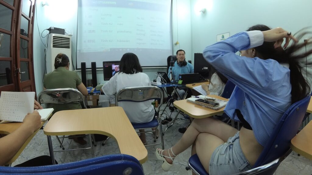 Diễn đàn tiếng Trung Chinese Education Top 1 forum