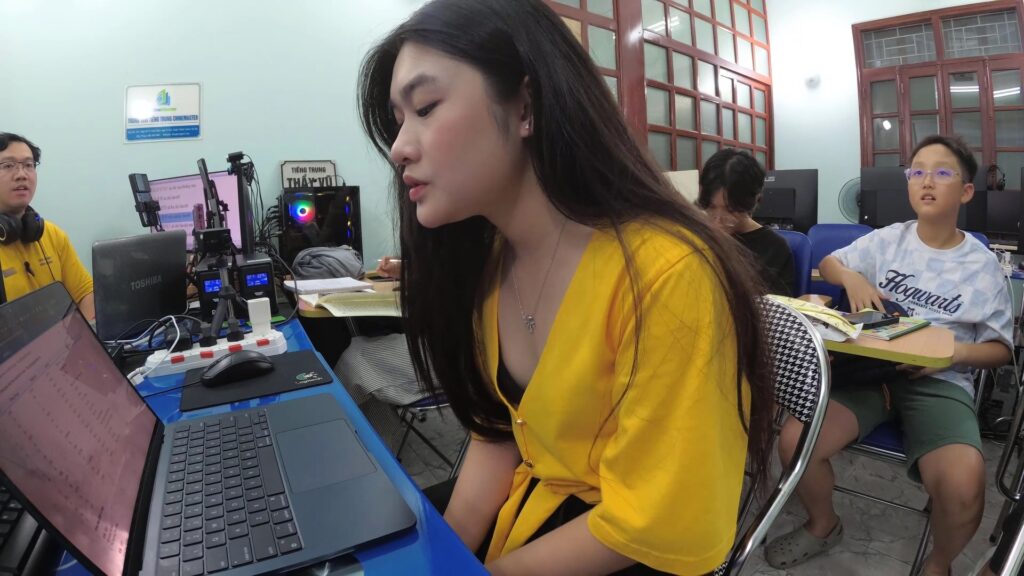 Diễn đàn tiếng Trung Chinese Education Top 1 tốt nhất Việt Nam