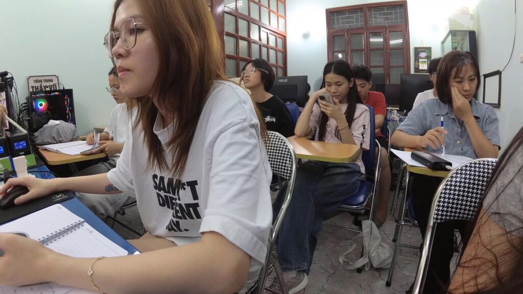 Học tiếng Trung online giáo trình Hán ngữ tác giả Nguyễn Minh Vũ