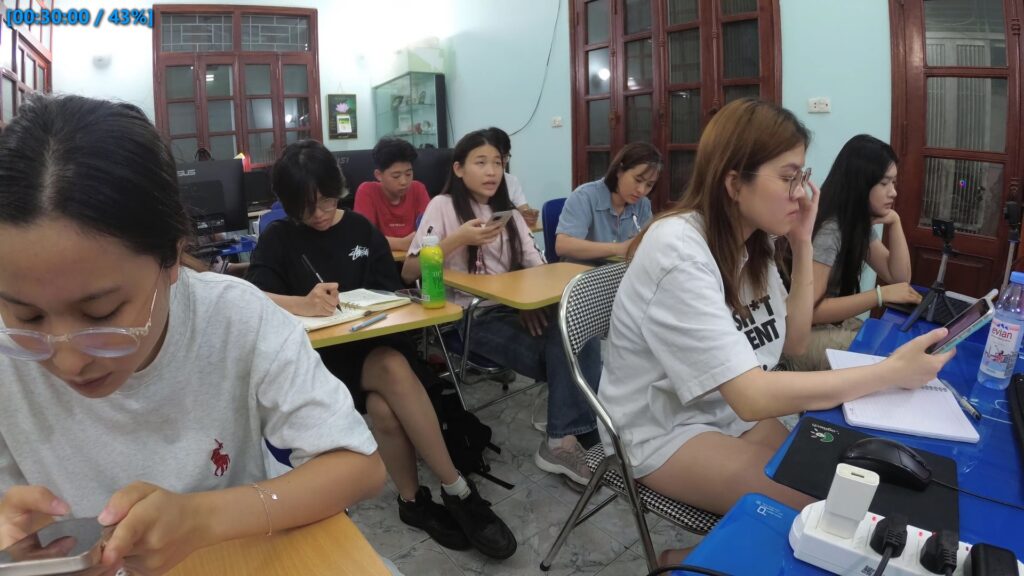 Học tiếng Trung online giáo trình Hán ngữ BOYA