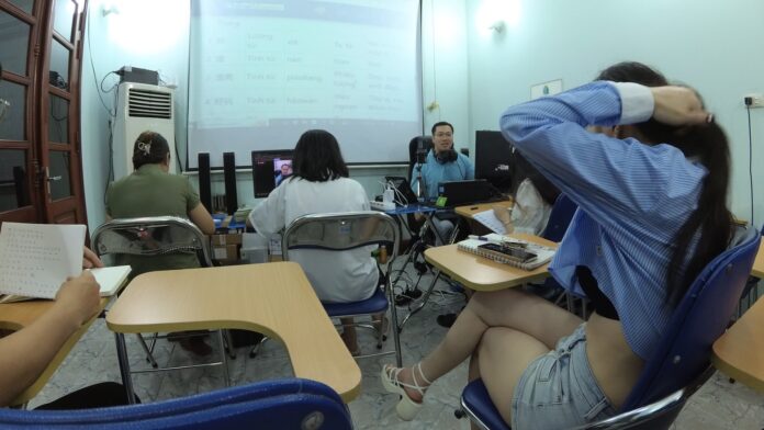 Học tiếng Trung online giáo trình Hán ngữ BOYA bài 9