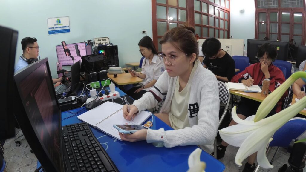 Học tiếng Trung online giáo trình Hán ngữ CHINEMASTER