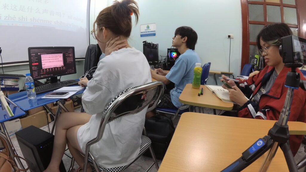 Giáo trình Hán ngữ MSUTONG học tiếng Trung online theo chủ đề Đi tàu điện ngầm